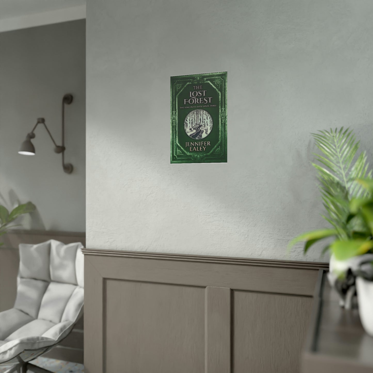 The Lost Forest - Rolled Poster