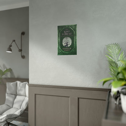 The Lost Forest - Rolled Poster