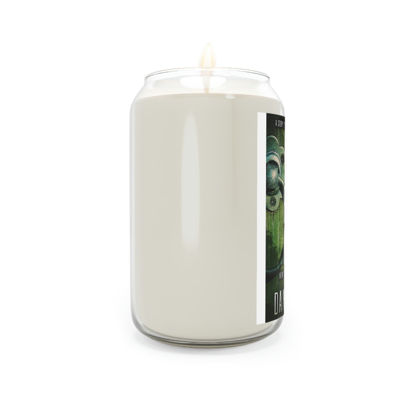 Percy Crow - Scented Candle
