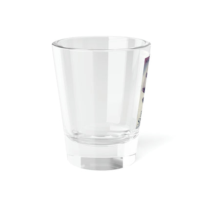 Black Sparrow - Shot Glass, 1.5oz