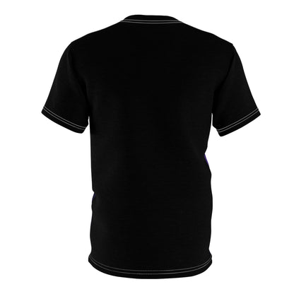 Charlie Estrella - Unisex All-Over Print Cut & Sew T-Shirt