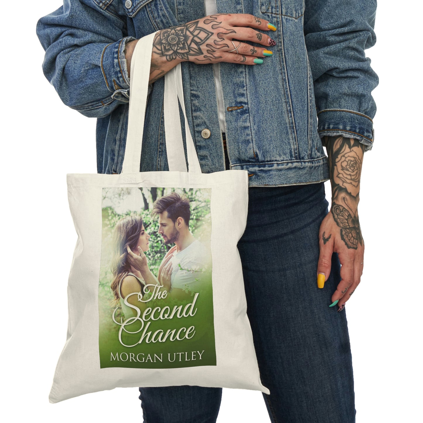 The Second Chance - Natural Tote Bag