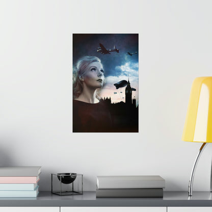 The Blitz - Matte Poster