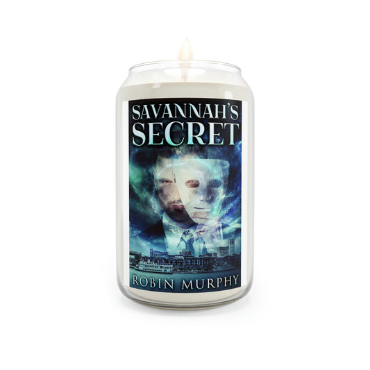 Savannah's Secret - Scented Candle