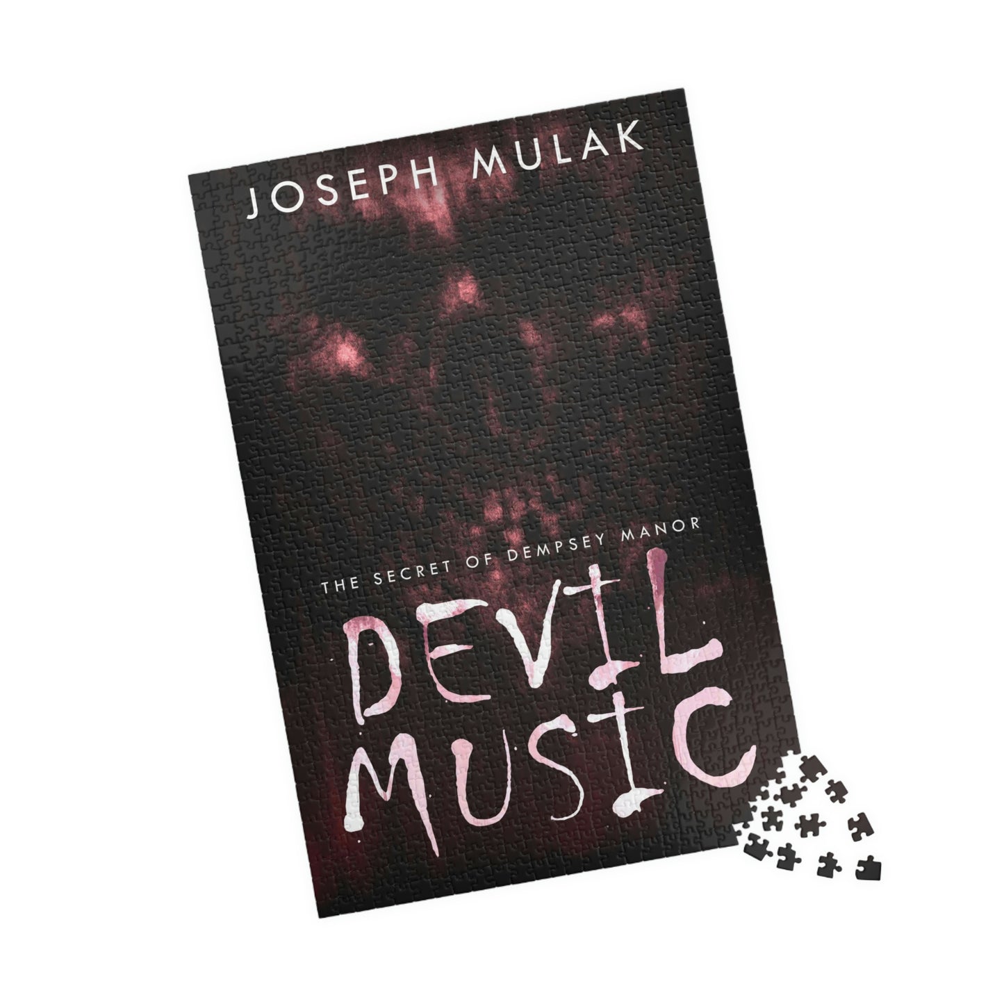 Devil Music - 1000 Piece Jigsaw Puzzle
