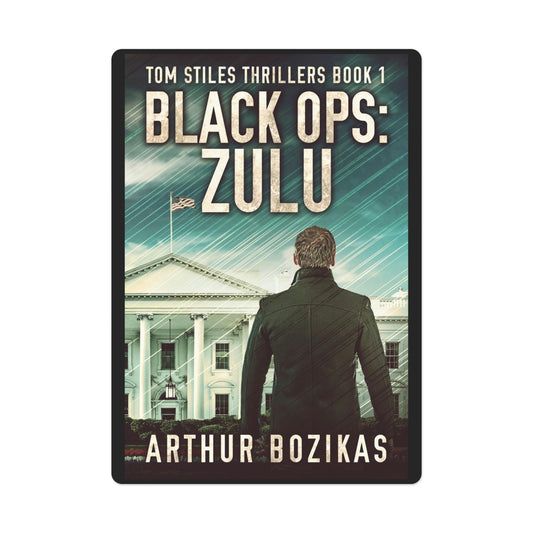 Black Ops: Zulu - Playing Cards