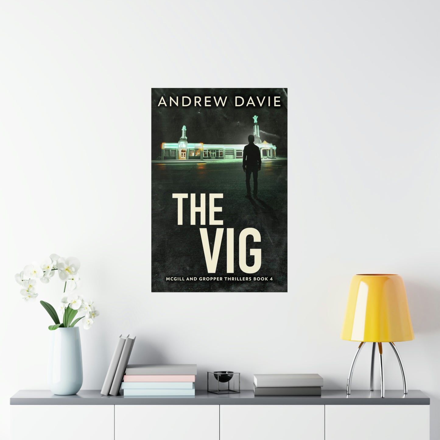 The Vig - Matte Poster