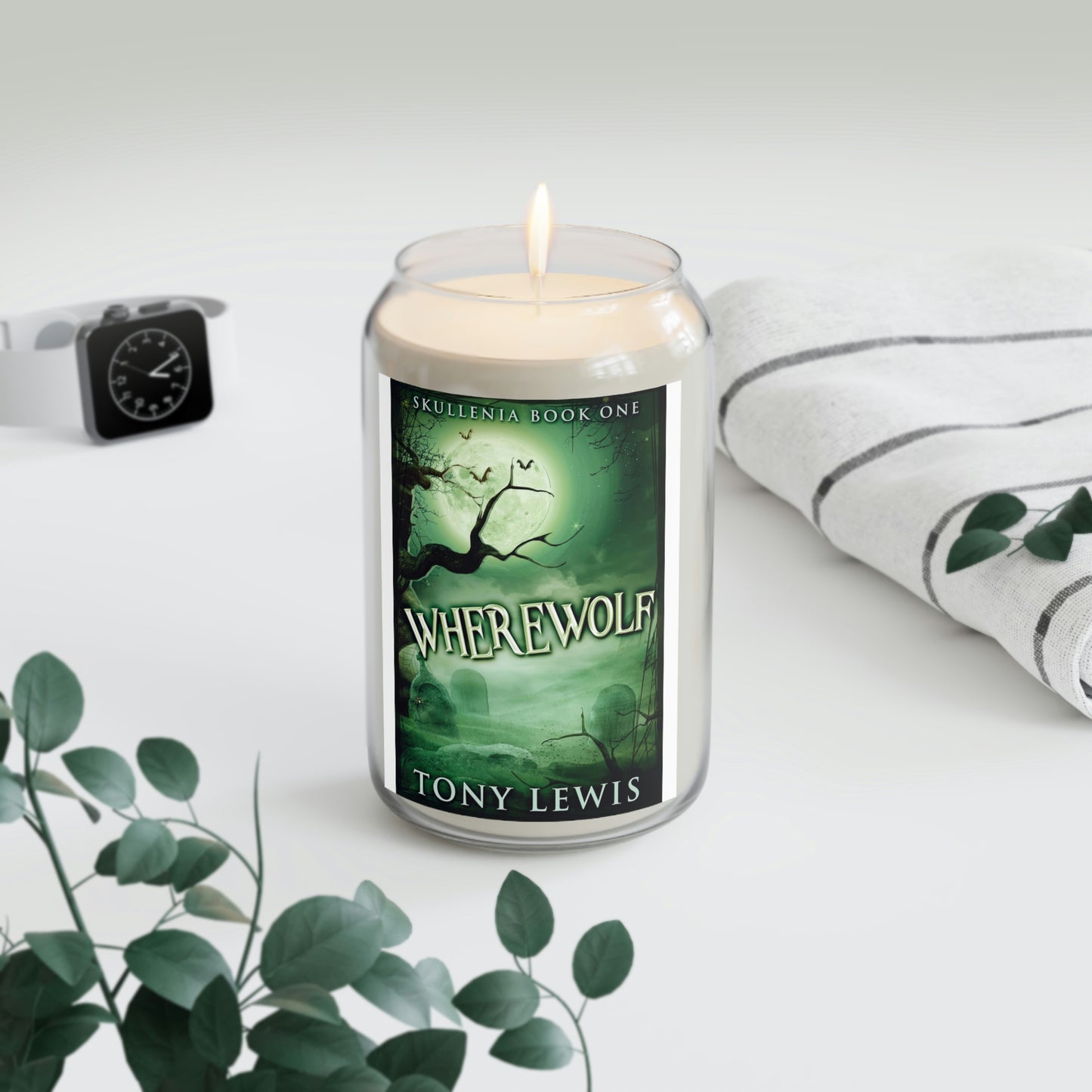 Wherewolf - Scented Candle