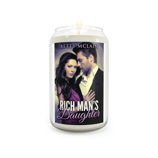 Rich Man's Daughter - Scented Candle