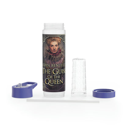 The Guise of the Queen - Infuser Water Bottle