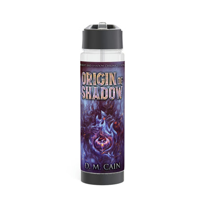 Origin Of Shadow - Infuser Water Bottle