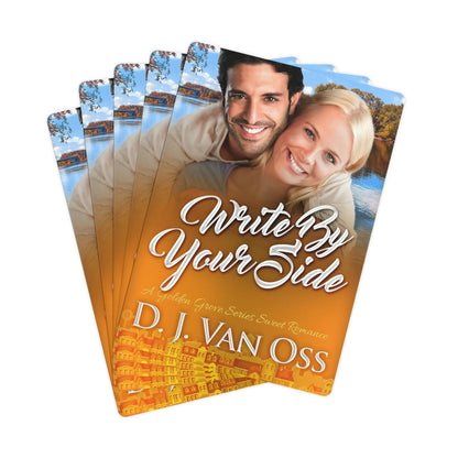 Write By Your Side - Playing Cards