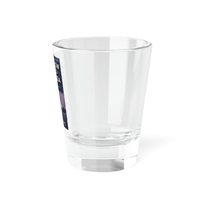 A Barrow Boy's Cadenza - Shot Glass, 1.5oz