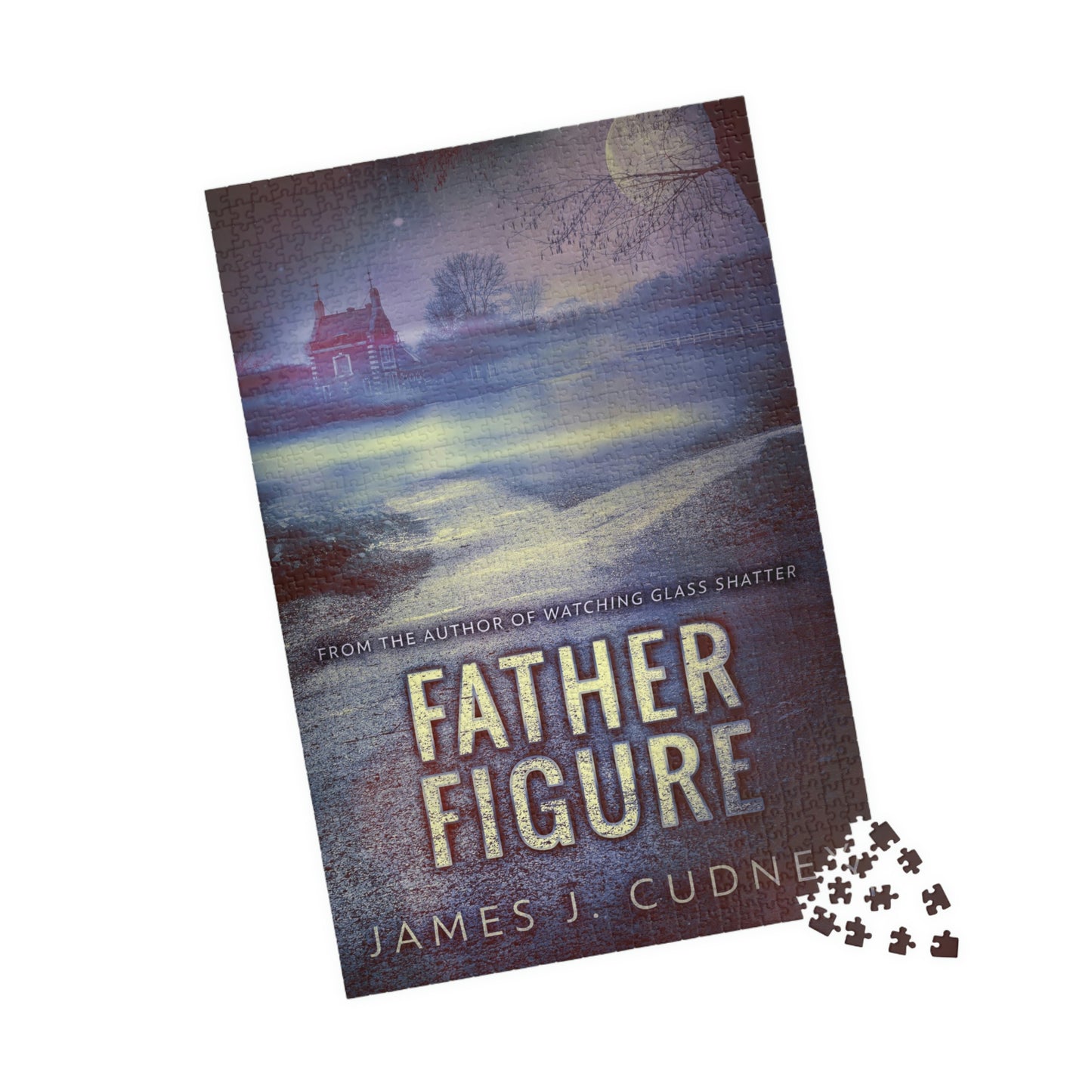 Father Figure - 1000 Piece Jigsaw Puzzle
