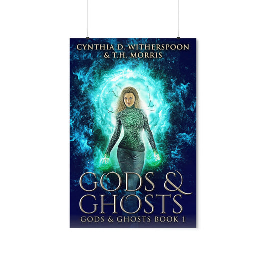 Gods & Ghosts - Matte Poster