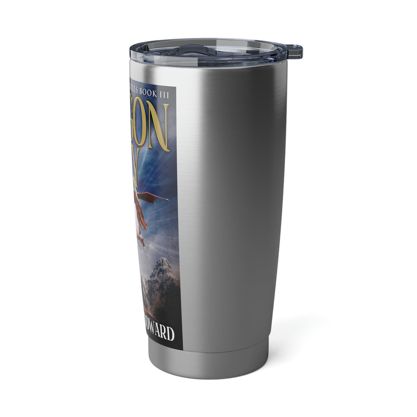 Dragon Sky - 20 oz Tumbler