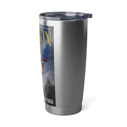 Dragon Sky - 20 oz Tumbler