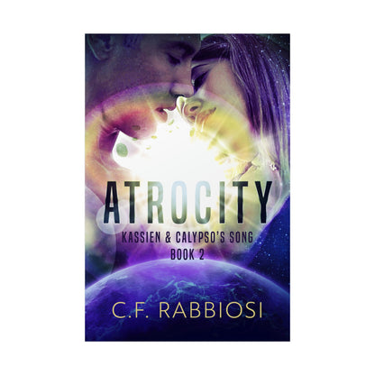 Atrocity - Rolled Poster