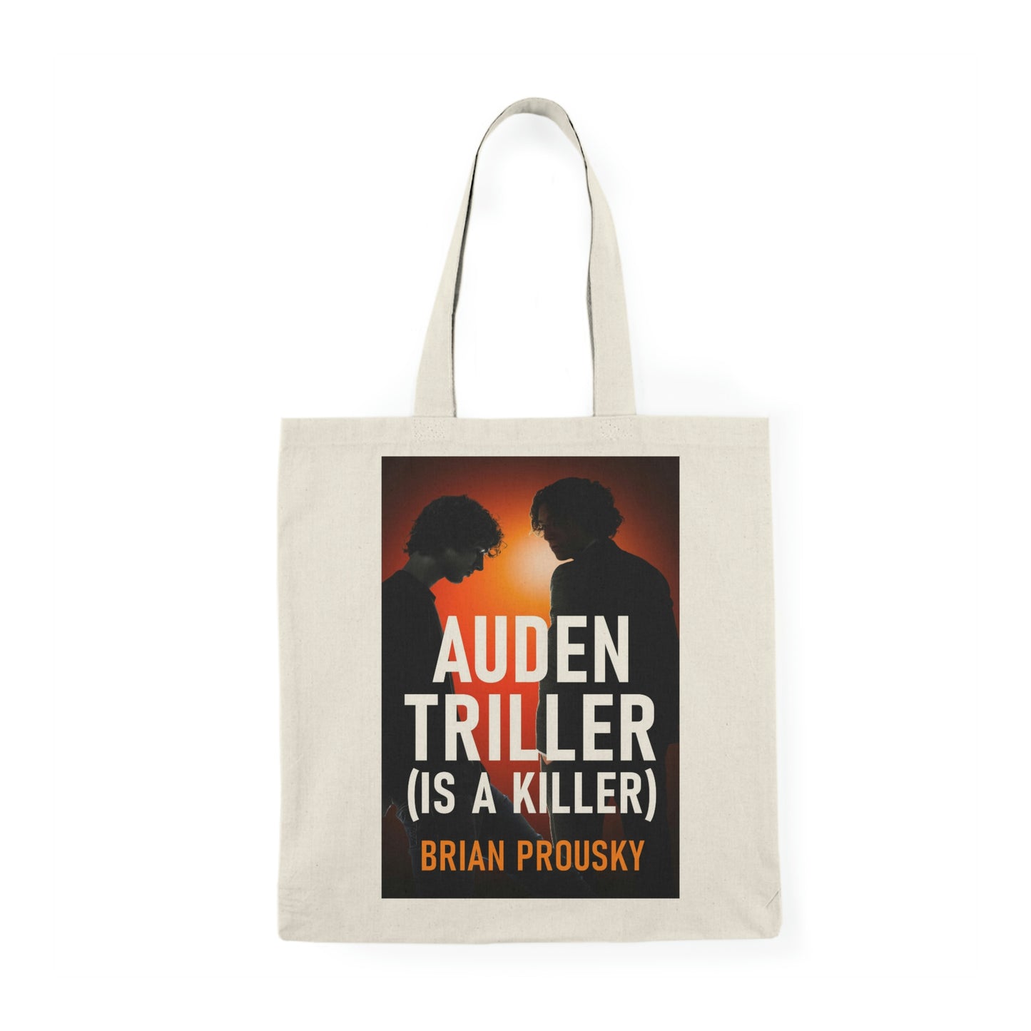 Auden Triller - Natural Tote Bag