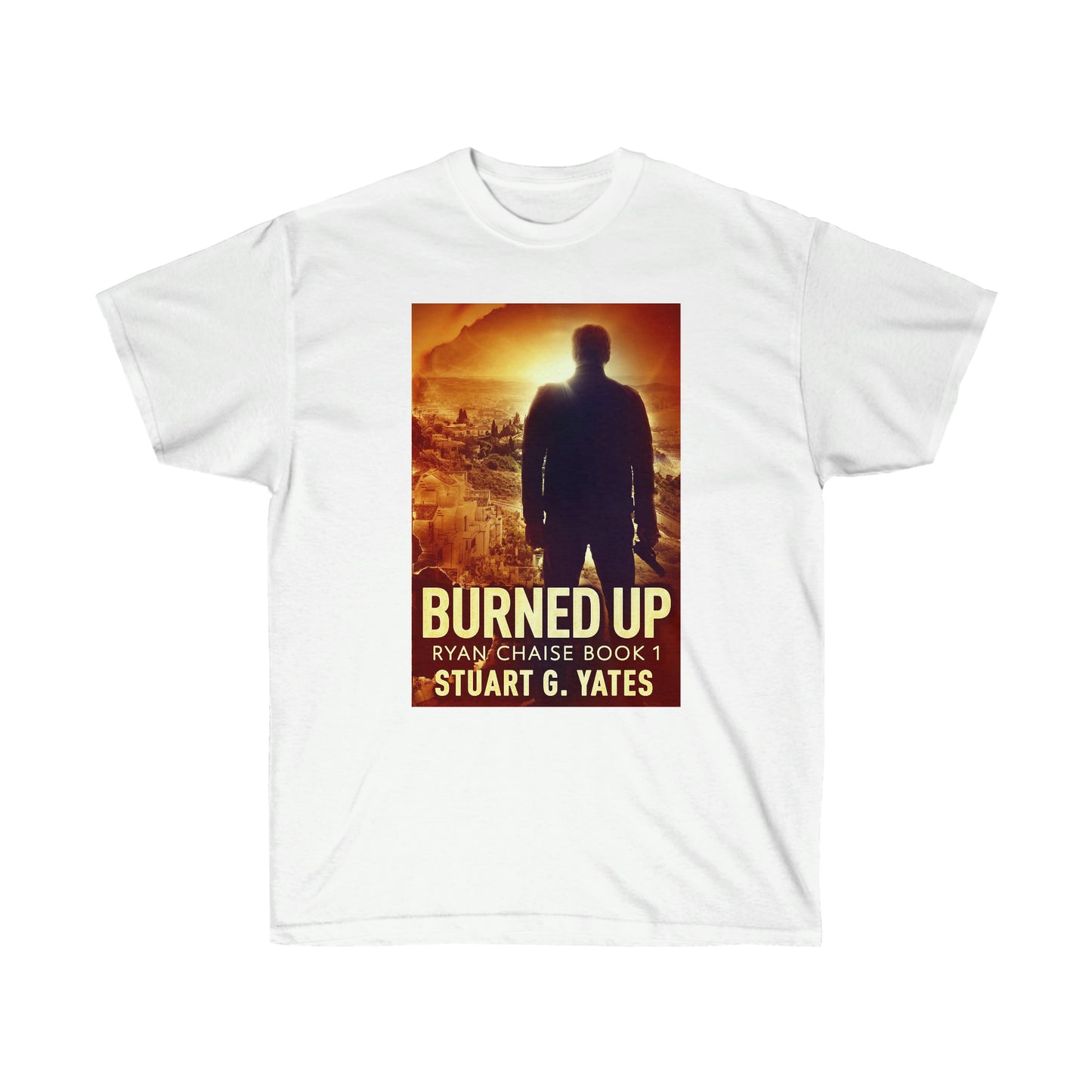 Burned Up - Unisex T-Shirt