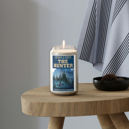 The Hunter - Scented Candle