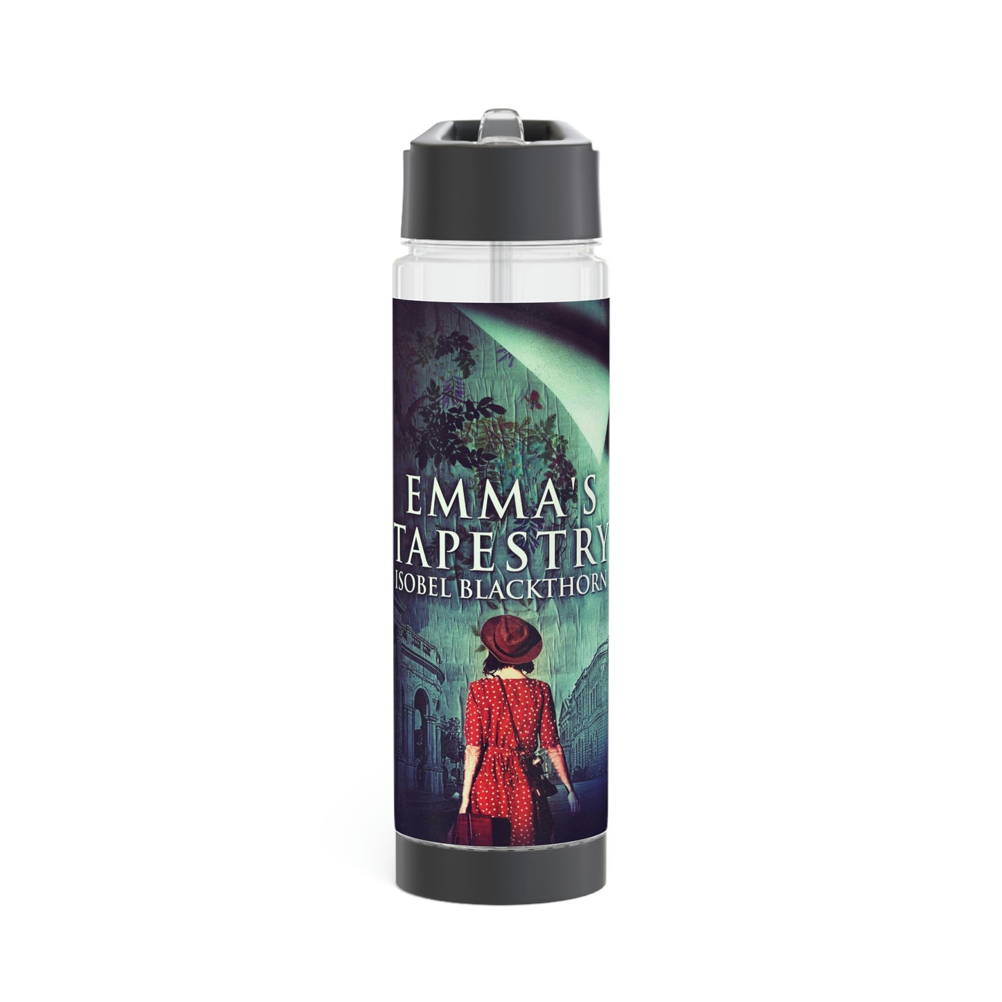 Emma's Tapestry - Infuser Water Bottle