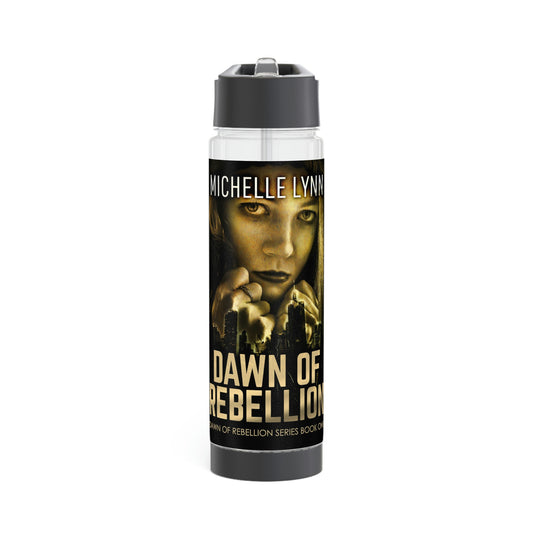 Dawn of Rebellion - Infuser Water Bottle