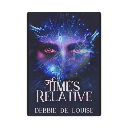Time's Relative - Playing Cards