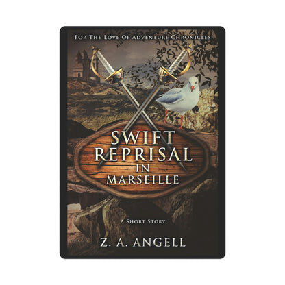 Swift Reprisal In Marseille - Playing Cards