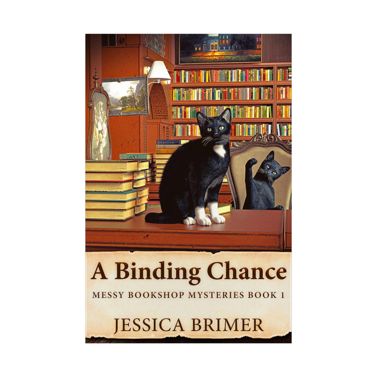 A Binding Chance - Rolled Poster
