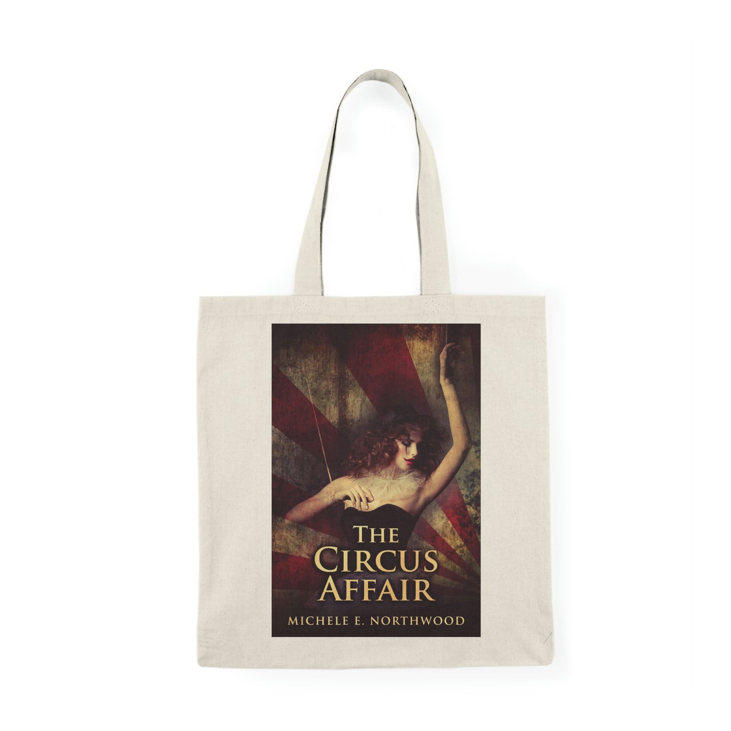 The Circus Affair - Natural Tote Bag