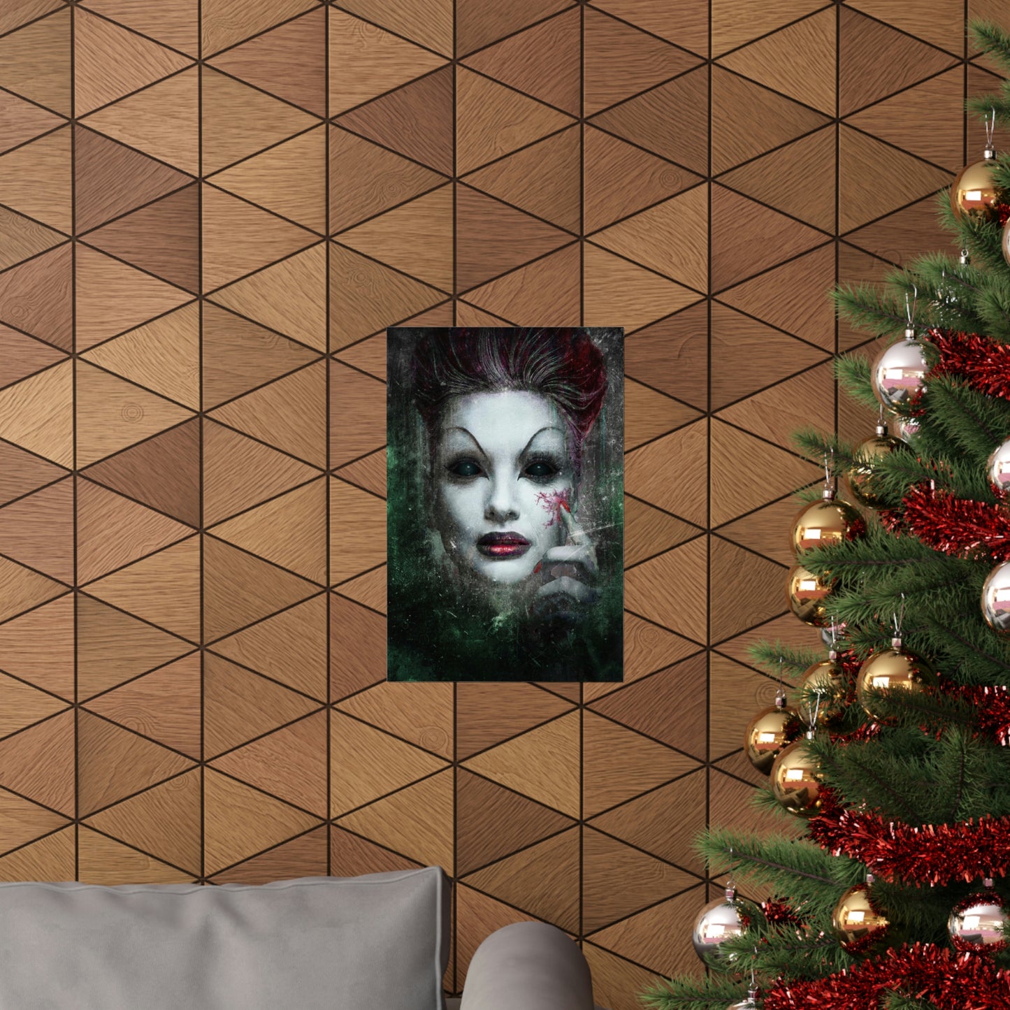 Possessed - Matte Poster