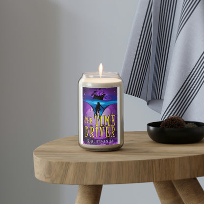 The Time Driver - Scented Candle