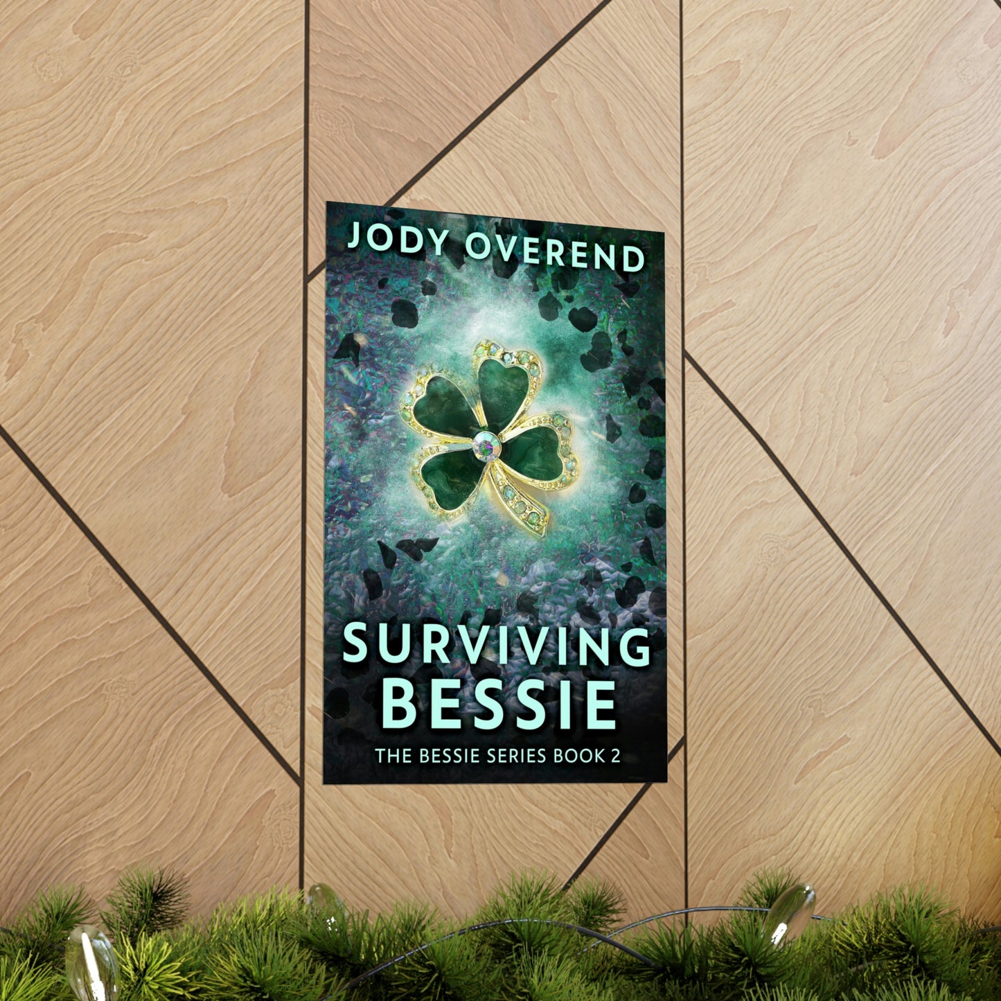 Surviving Bessie - Matte Poster