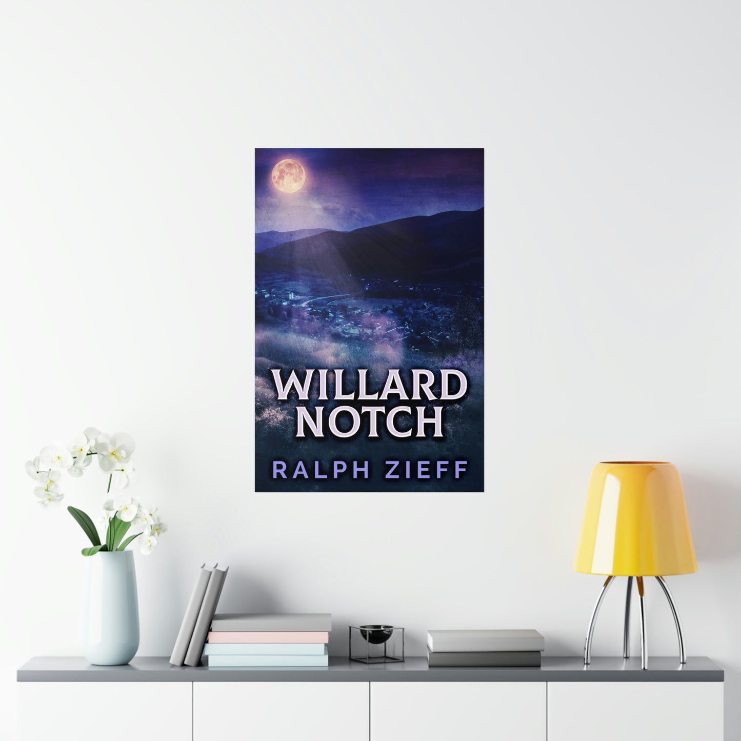 Willard Notch - Matte Poster