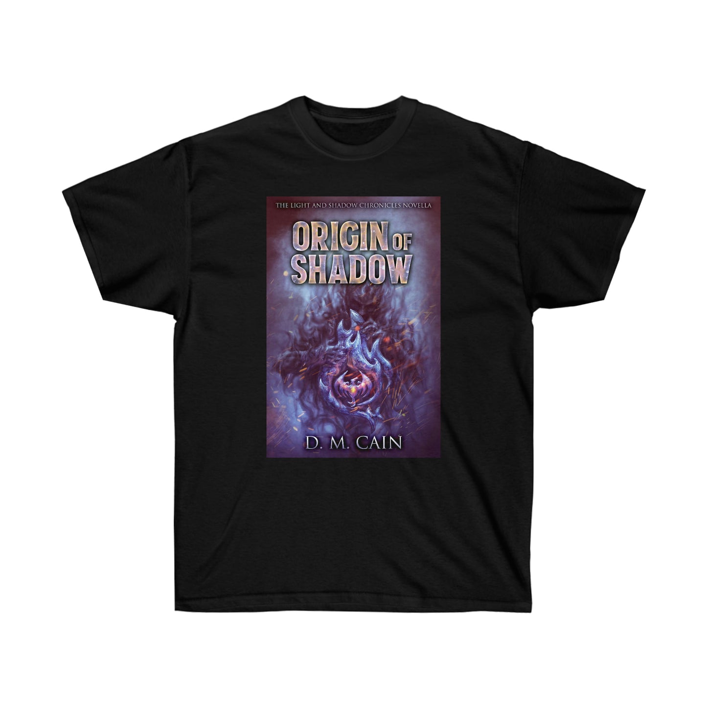 Origin Of Shadow - Unisex T-Shirt