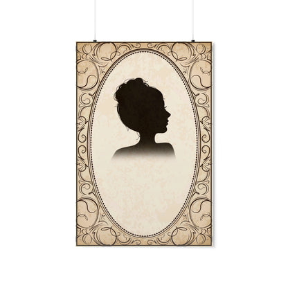 The Portrait - Matte Poster