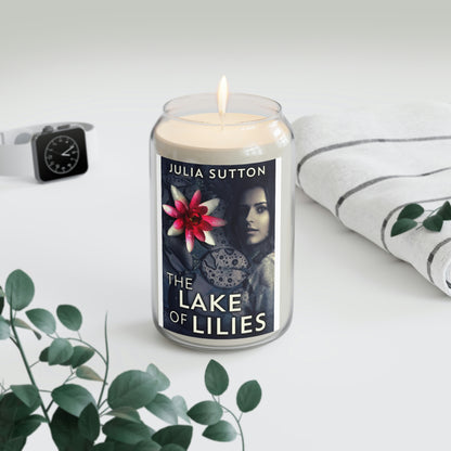 The Lake Of Lilies - Scented Candle