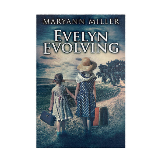 Evelyn Evolving - 1000 Piece Jigsaw Puzzle