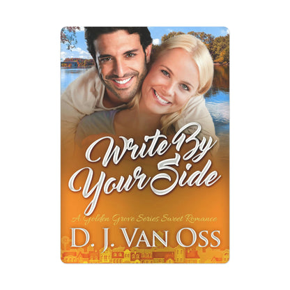 Write By Your Side - Playing Cards