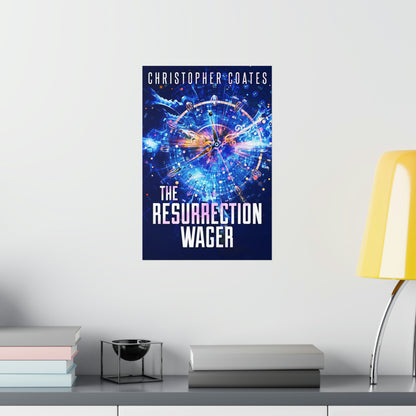The Resurrection Wager - Matte Poster