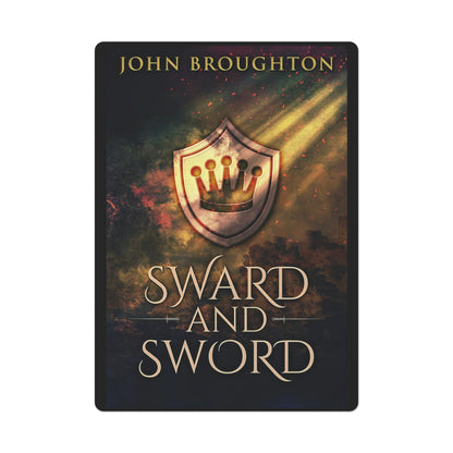 Sward And Sword - Playing Cards