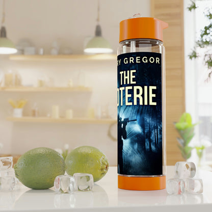 The Coterie - Infuser Water Bottle