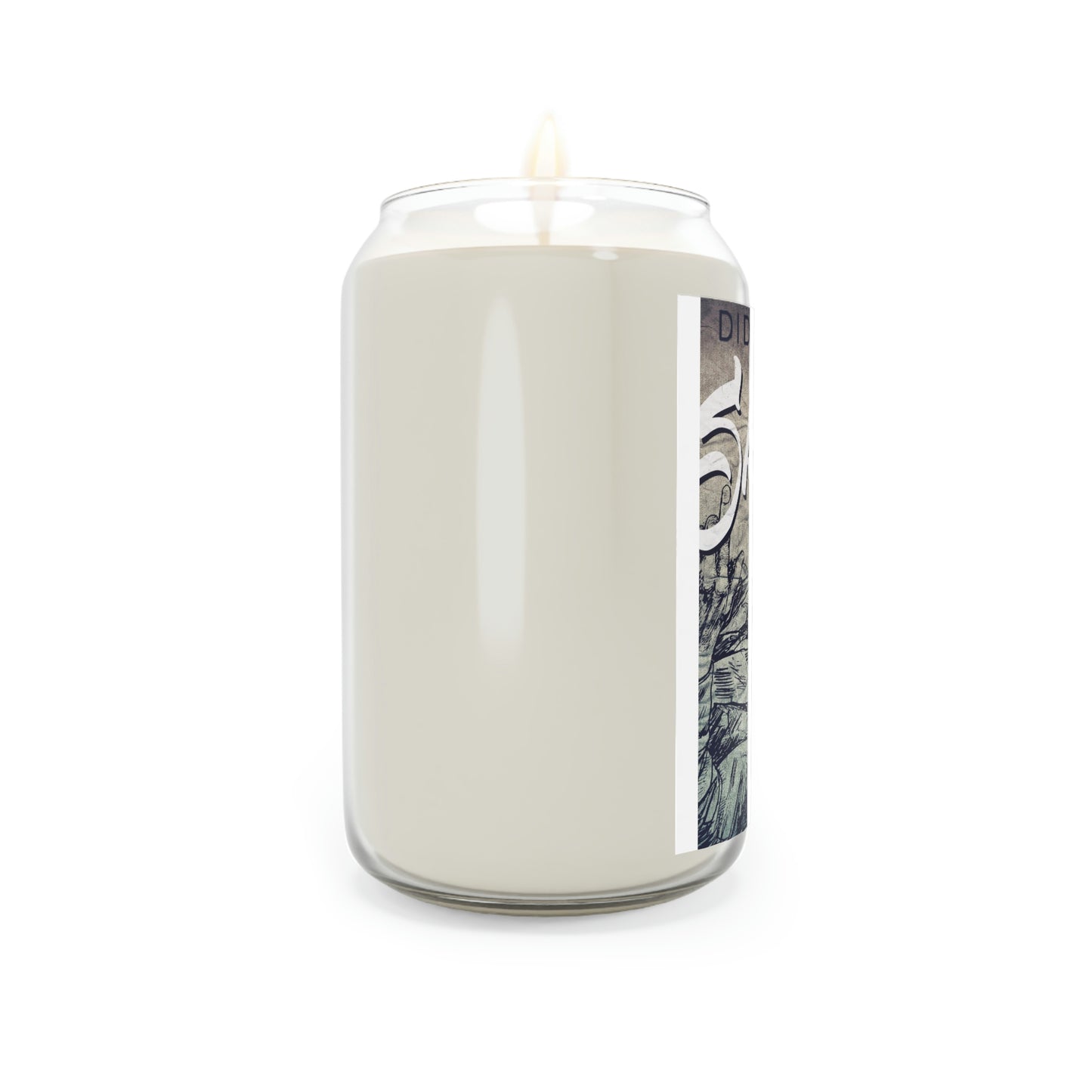 Sketch - Scented Candle