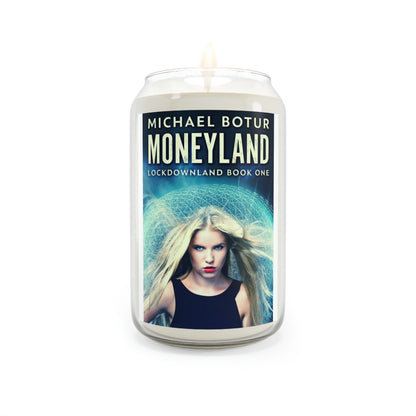 Moneyland - Scented Candle