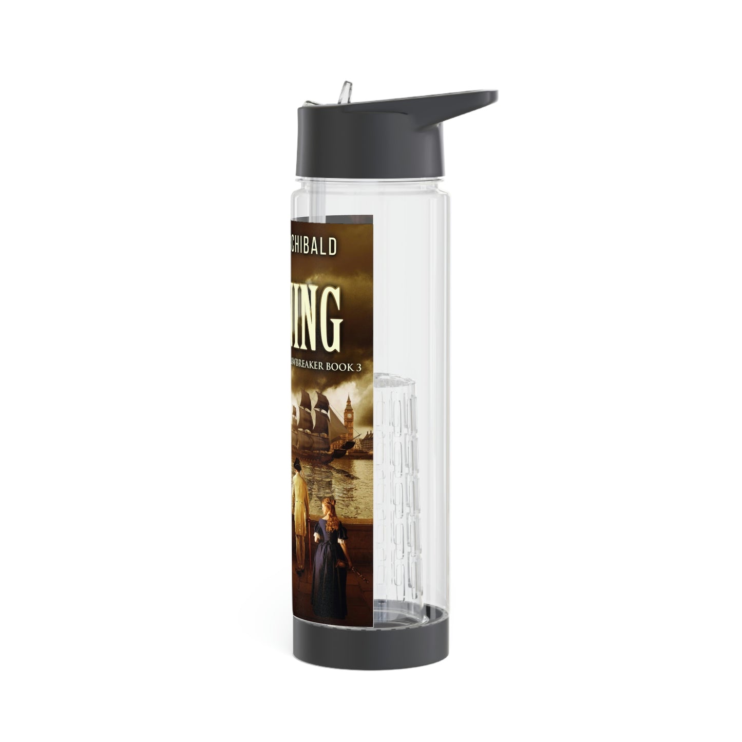 Reigning - Infuser Water Bottle