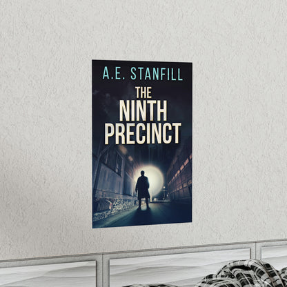 The Ninth Precinct - Matte Poster