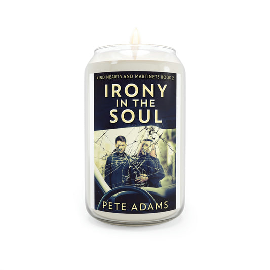 Irony In The Soul - Scented Candle
