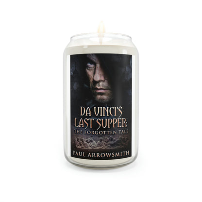 Da Vinci's Last Supper - The Forgotten Tale - Scented Candle