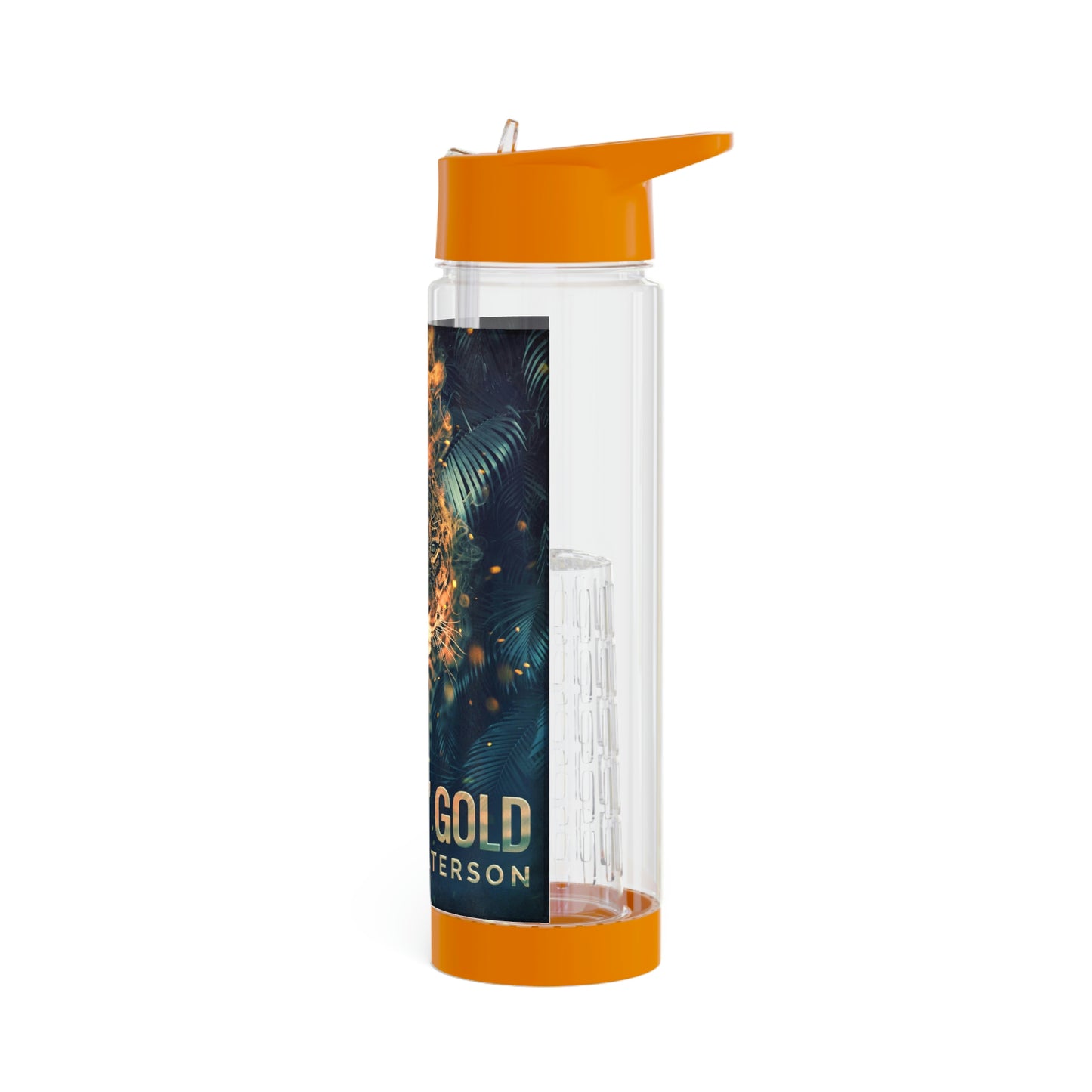 Spirits' Gold - Infuser Water Bottle